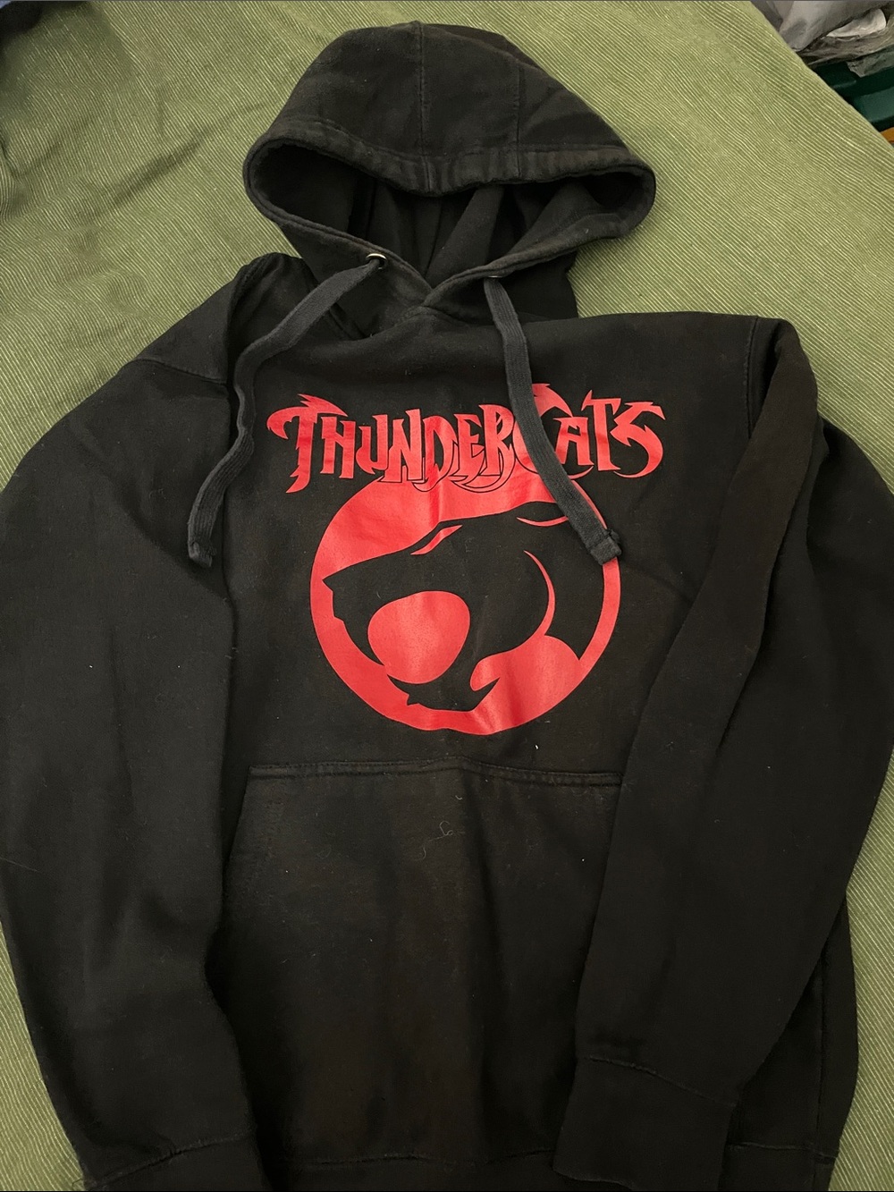 Thundercats Pullover Hoodie